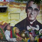 Oscar Romero mural